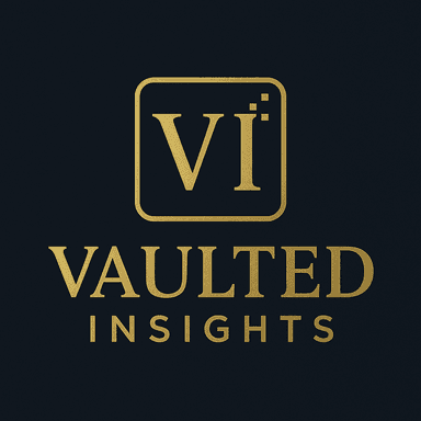 Vaulted Insights Logo